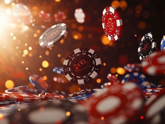 Live casino table and sports betting interface